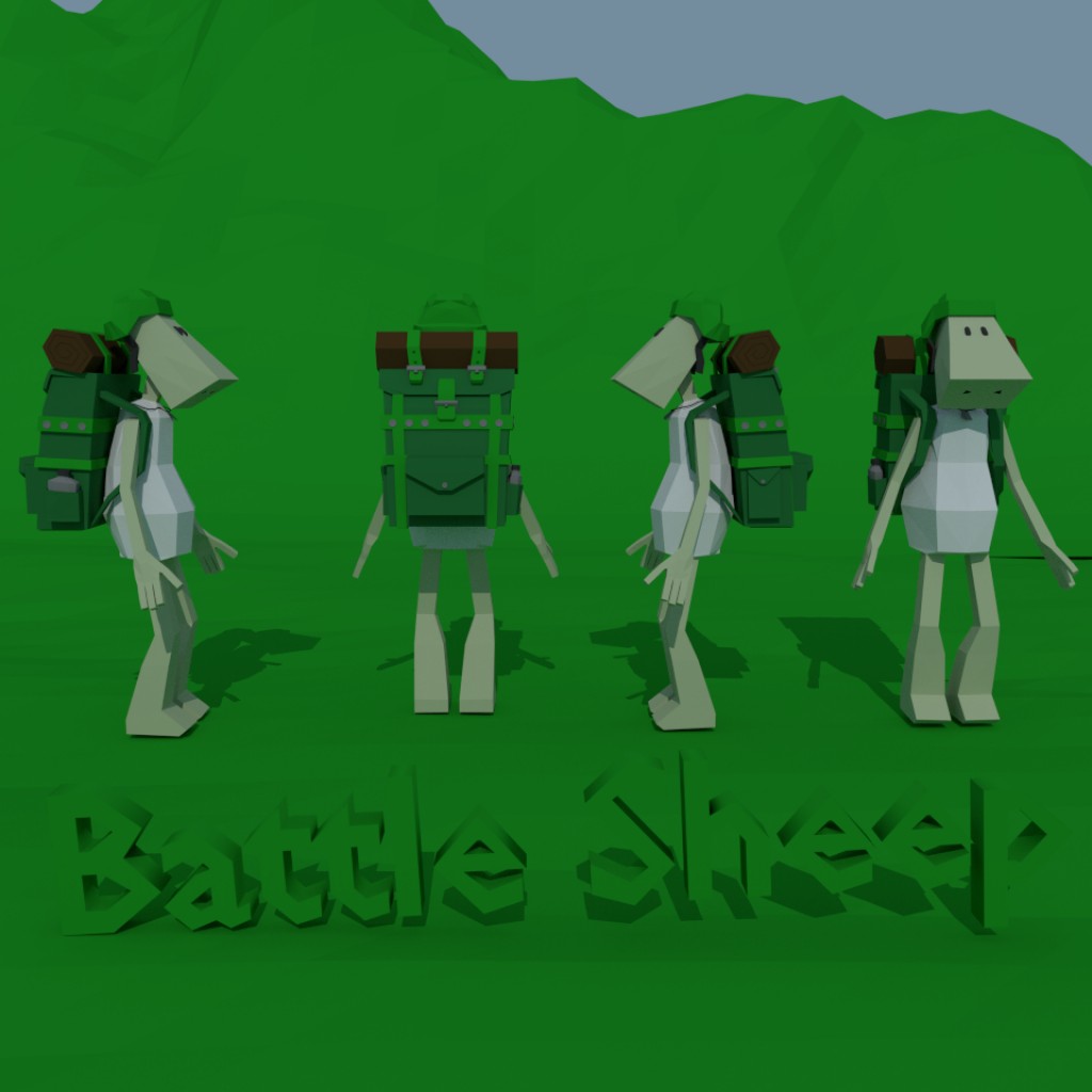 battle sheep preview image 1